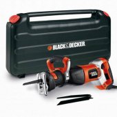 Пила сабельная Black&Decker RS1050EK
