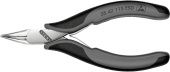 KNIPEX Плоскогубці захватні для електроніки 35 42 115 ESD | 35 42 115 ESD