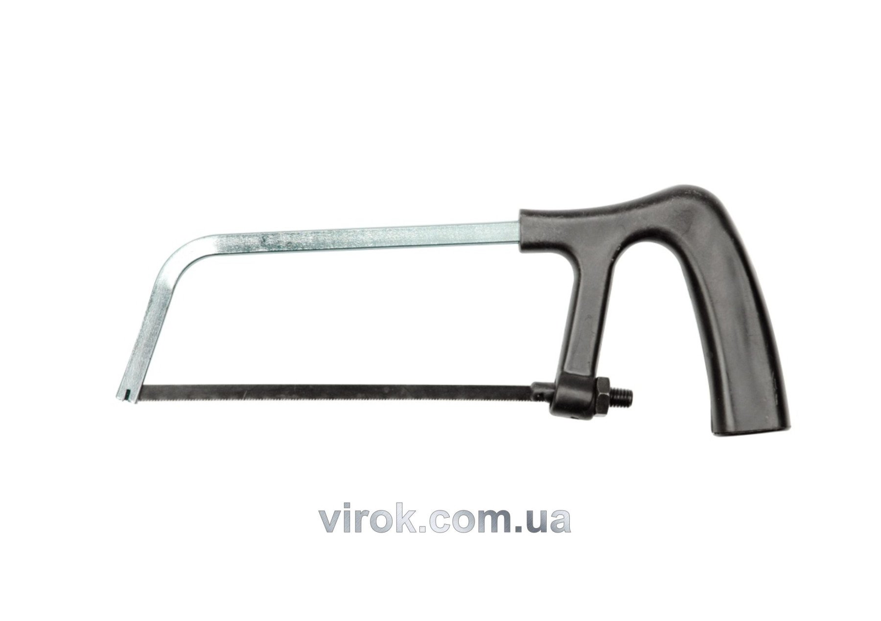 VOREL Ножівка по металу : L= 150 мм, пластикова ручка  | 27600