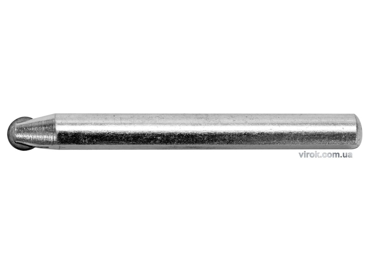 YATO Різець роликовий на штоці l= 82 мм до плиткорізів YT-37034, YT-37036; Ø= 10/8 мм
