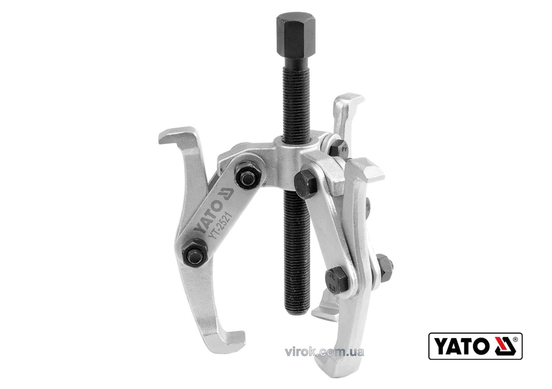 YATO Знімач підшипників 3-лапковий YATO : Ø≤ 130 мм  | YT-2521