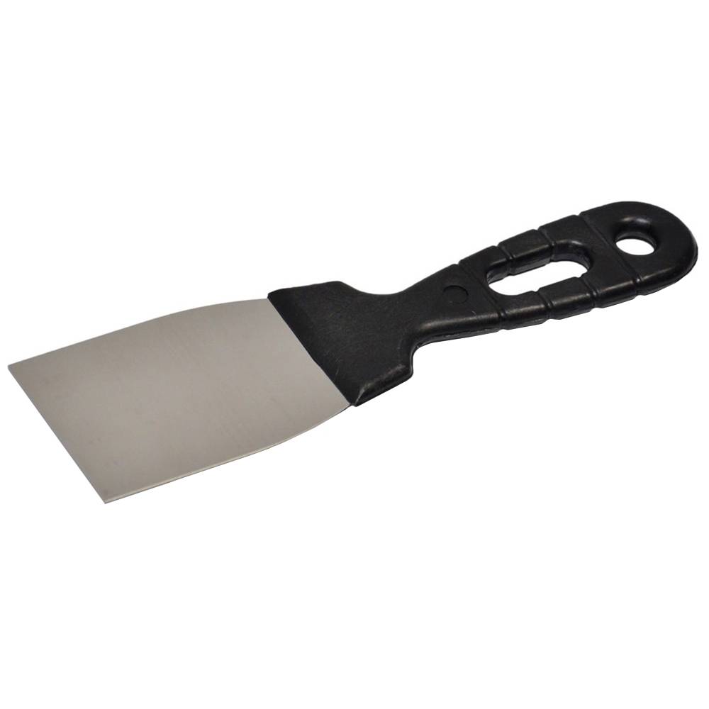 Шпательна лопатка сталева, 100мм Україна | 05-045