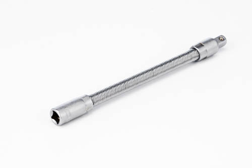 Удлинитель гибкий CrV 1/4 150мм СИЛА