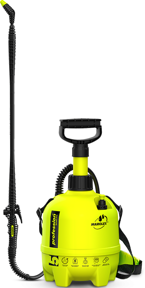 MAROLEX Оприскувач ранцевий Profession, 5 л (S035.241) | S031.141