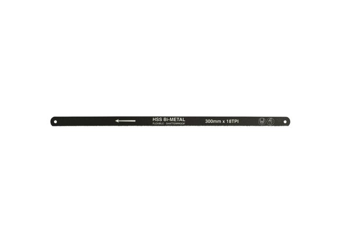 IRWIN Полотно для ножовки по металлу WeldTec 24T 300мм 2шт, | 10504524