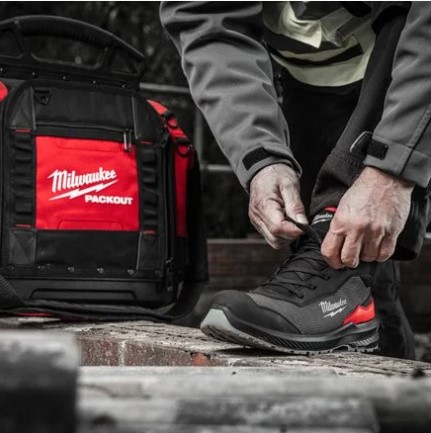 MILWAUKEE Кросівки робочі FLEXTRED S1PS 1M110133, 36/3 | 4932493714