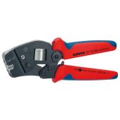 KNIPEX Інструмент для обжиму контактних гільз з автоналаштуванням 97 53 08 | 97 53 08