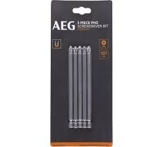 Біта AEG ASDPH21275, PH2, 127мм (5шт)