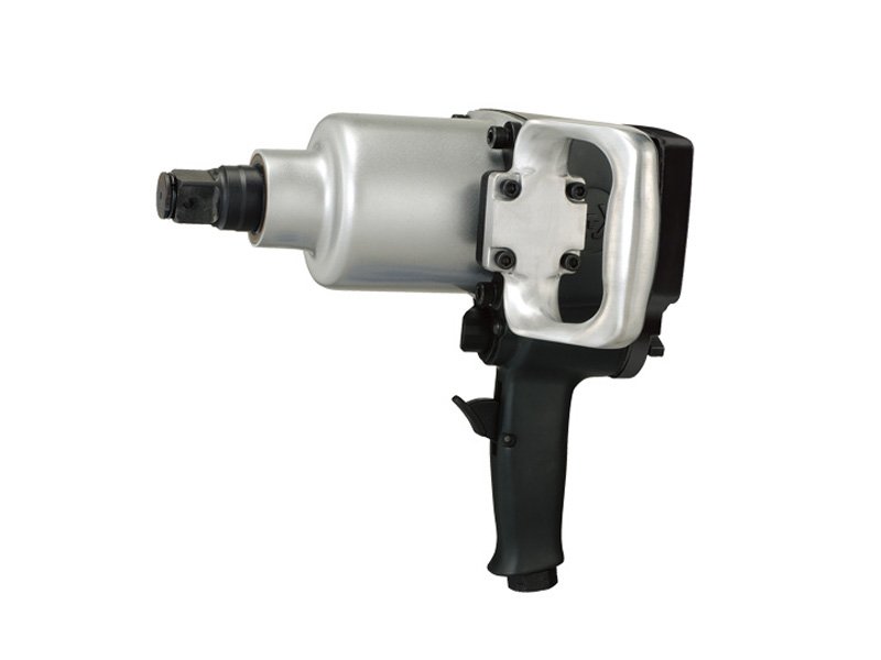 KING TONY Пневматический гайковерт 1" 2445 Нм (в форме пистолета) | 33841-180