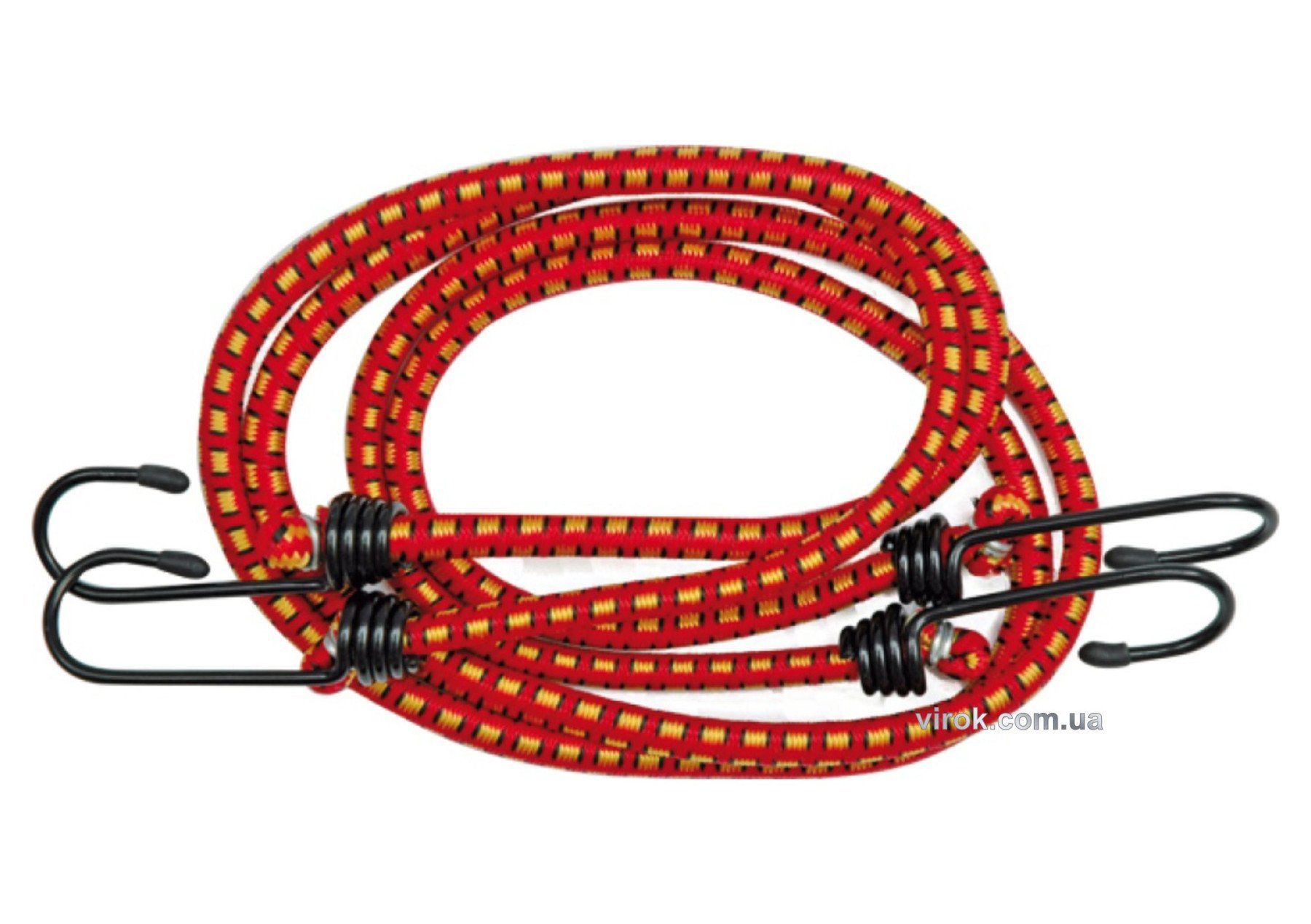 VOREL Стяжка для багажу , 80см х 8мм 2шт.  | 82308