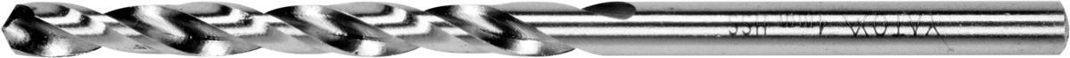 YATO Свердло по металу YATO HSS 4241 PREMIUM, Ø=4,0х75мм до нержавіючої і високолегов. сталі, литва 