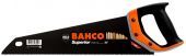 BAHCO 2600-16-ХТ11-НР Ножовка по дереву универсальная с покрытием 400 мм