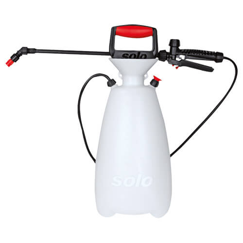 Опрыскиватель ручной плечевой SOLO 409