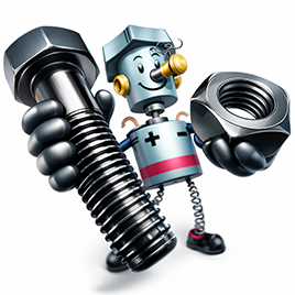 Машинобудівне кріплення