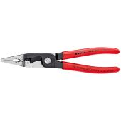 KNIPEX Електромонтажні кліщі 13 81 200 SB | 13 81 200 SB