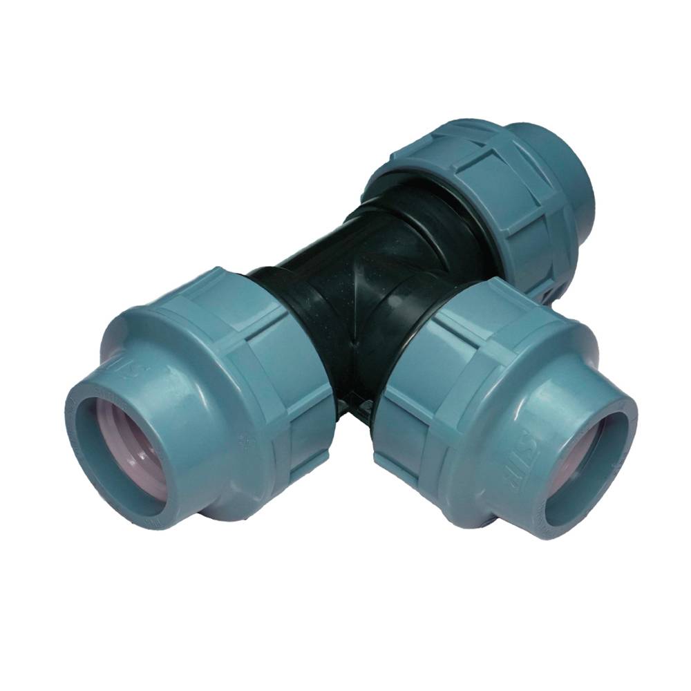 Фітінги Трійник 20 х 20 х 20 STR Україна | 77-951