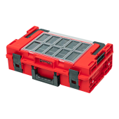 Ящик для инструментов Qbrick System ONE Ultra HD RED 200 2.0 EXPERT (5901238258254)