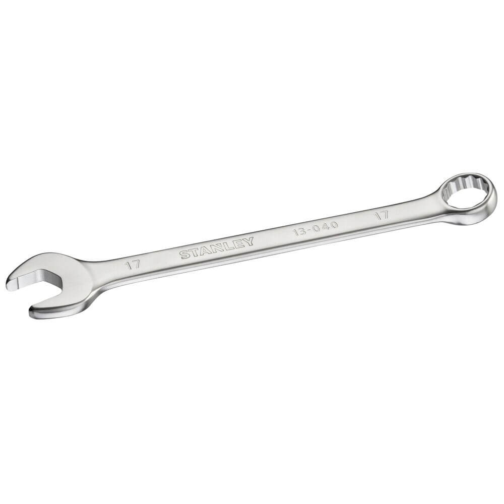 Ключ гайковий комбінований STANLEY "FATMAX ANTI SLIP", метричний 17 мм. | FMMT13040-0