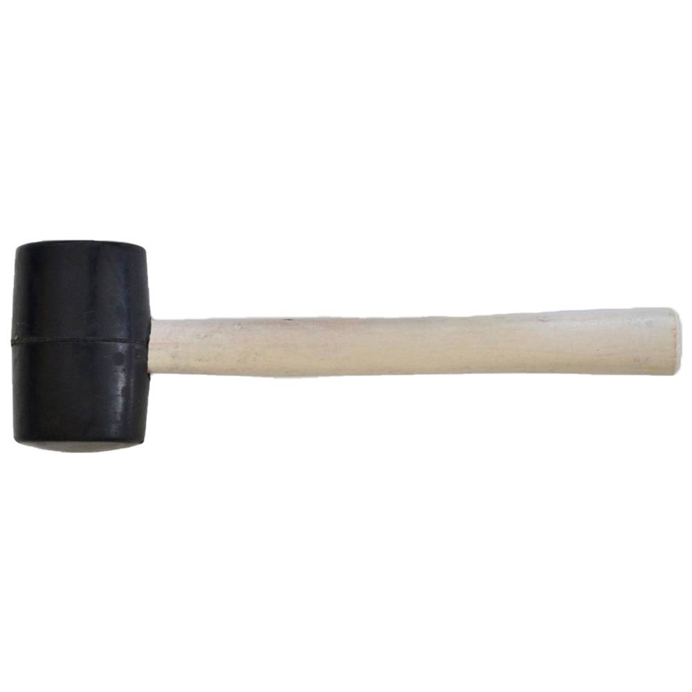 Киянка гумова 1250г, 85мм Technics | 39-003