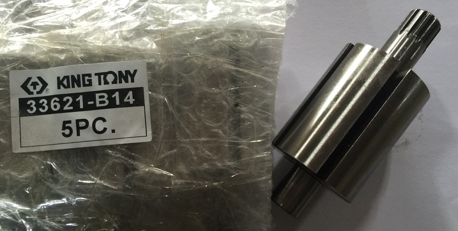 KING TONY Ремкомплект гайковерта 33621-075 (ротор) | 33621-B14