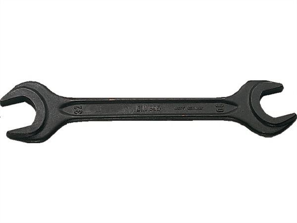 BAHCO 895M-19-22 Ключ рожковый двухсторонний 19х22 мм; спец. сталь, шлифованный