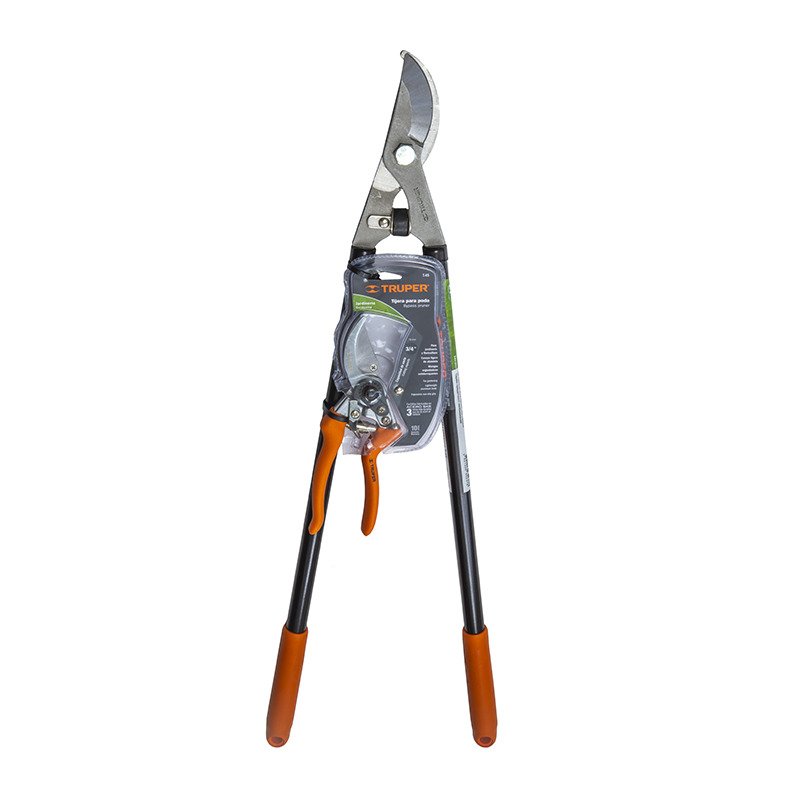 TRUPER Набір Сучкоріз TB-122 і секатор T-45  // TB-122+T-45