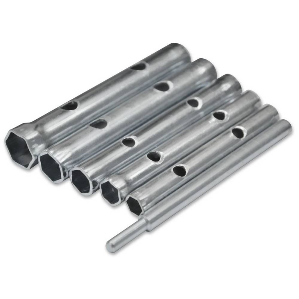 Набір ключів трубчатих, 6 шт. (8–17 мм) Technics | 49-340