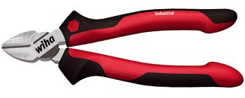 Wiha W30975 Бокорезы 140 мм Industrial , DynamicJoint , 62 HRC