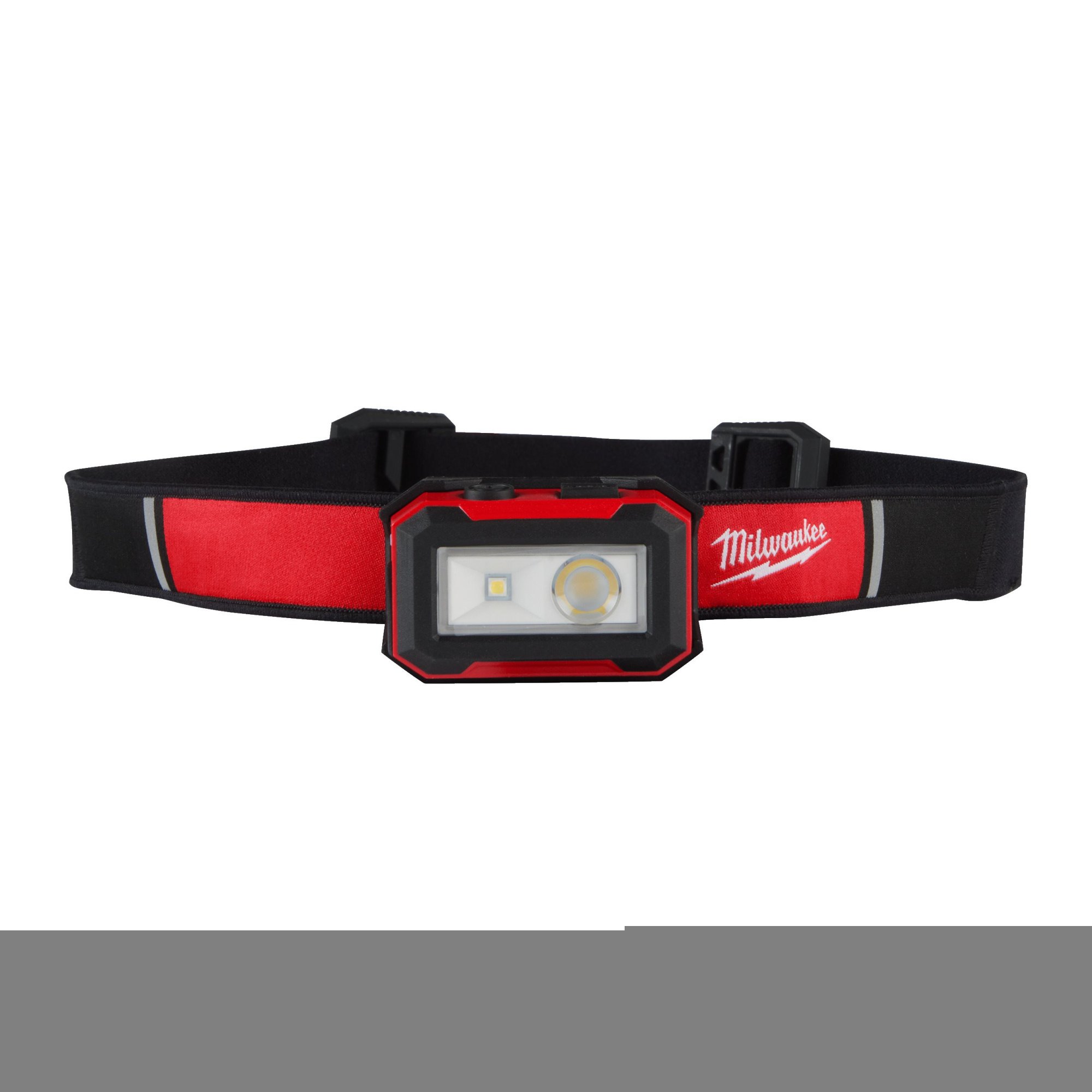MILWAUKEE Ліхтар світлодіодний акумуляторний налобний , IR HL450 | 4933478587