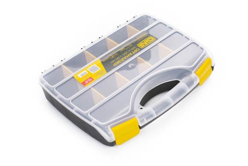 Органайзер 12,5" 320х260х60мм СИЛА