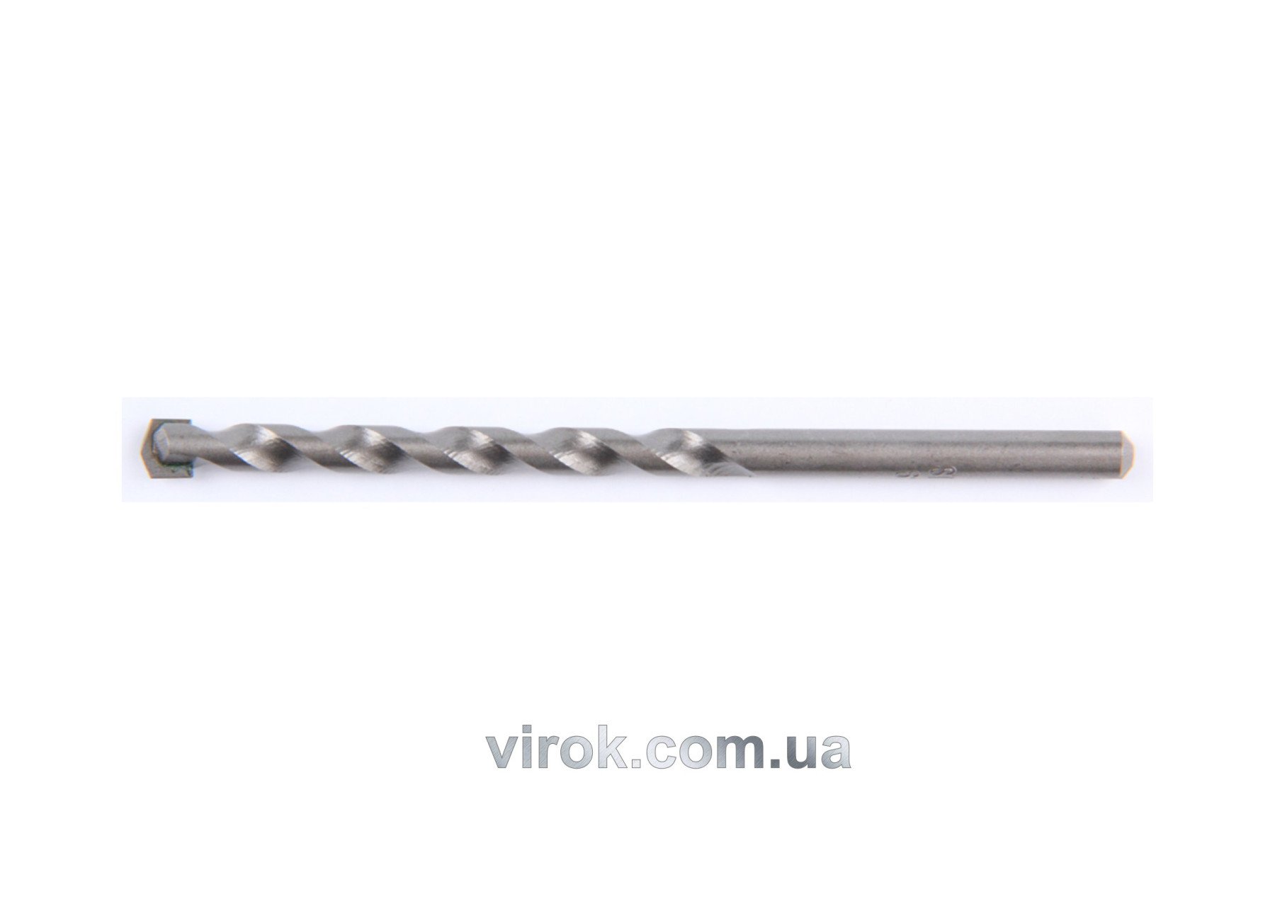 STHOR Свердло по бетону, цеглі : Ø= 6 x 100 мм. S4 для дрилі  | 23313