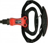 YATO Заклепочник ручний YATO для нітів Ø= 2,4; 3,2; 4,0; 4,8 мм, l= 190- 270 мм  | YT-36070