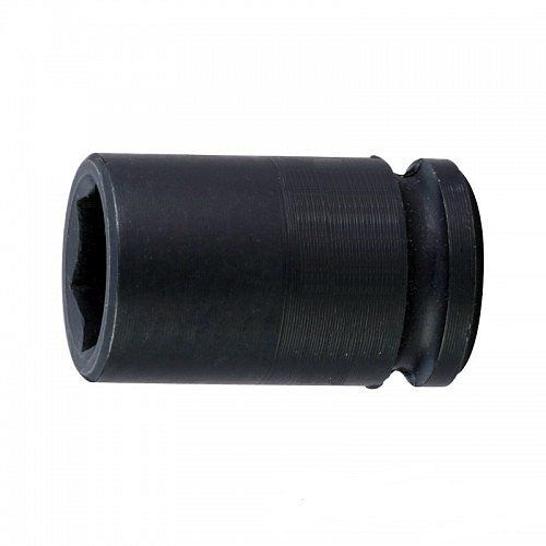 BAHCO K6701M-10 Головка торцевая для гайковертов 6-ти гранная 10 мм; квадрат1/4"; кованая