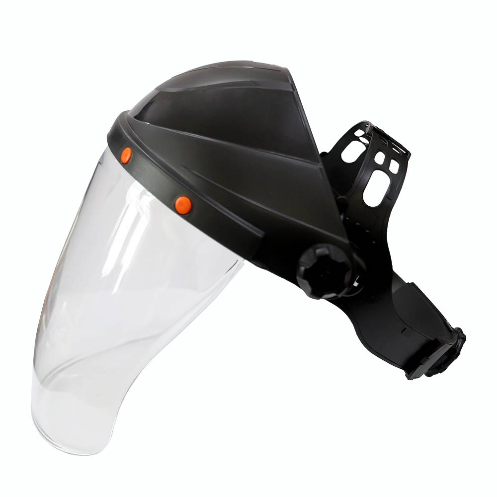 Щиток захисний GATE прозорий Україна | 16-437