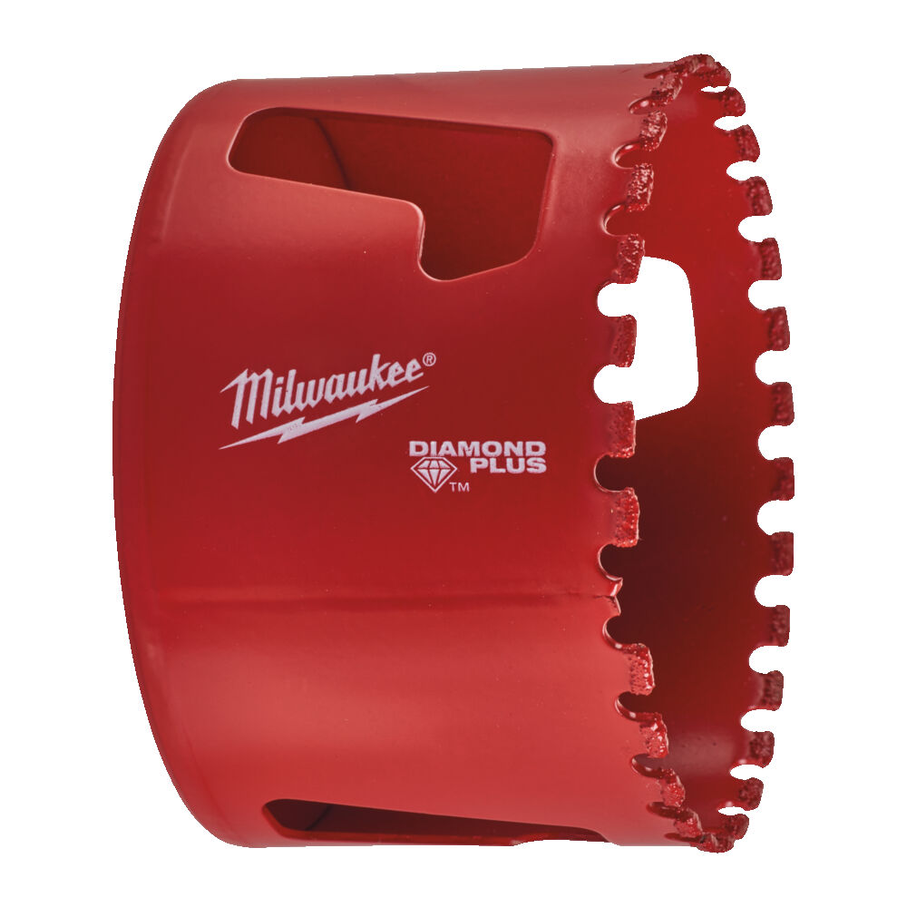 MILWAUKEE Алм. Коронка Diamond Plus Ø 64мм (1 шт) | 49565660