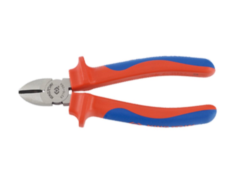 KING TONY Бокорезы электроизолированные 167 мм (1000 V) VDE | 6216-06A