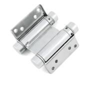 Петля нержавеющая 8079B 100x37