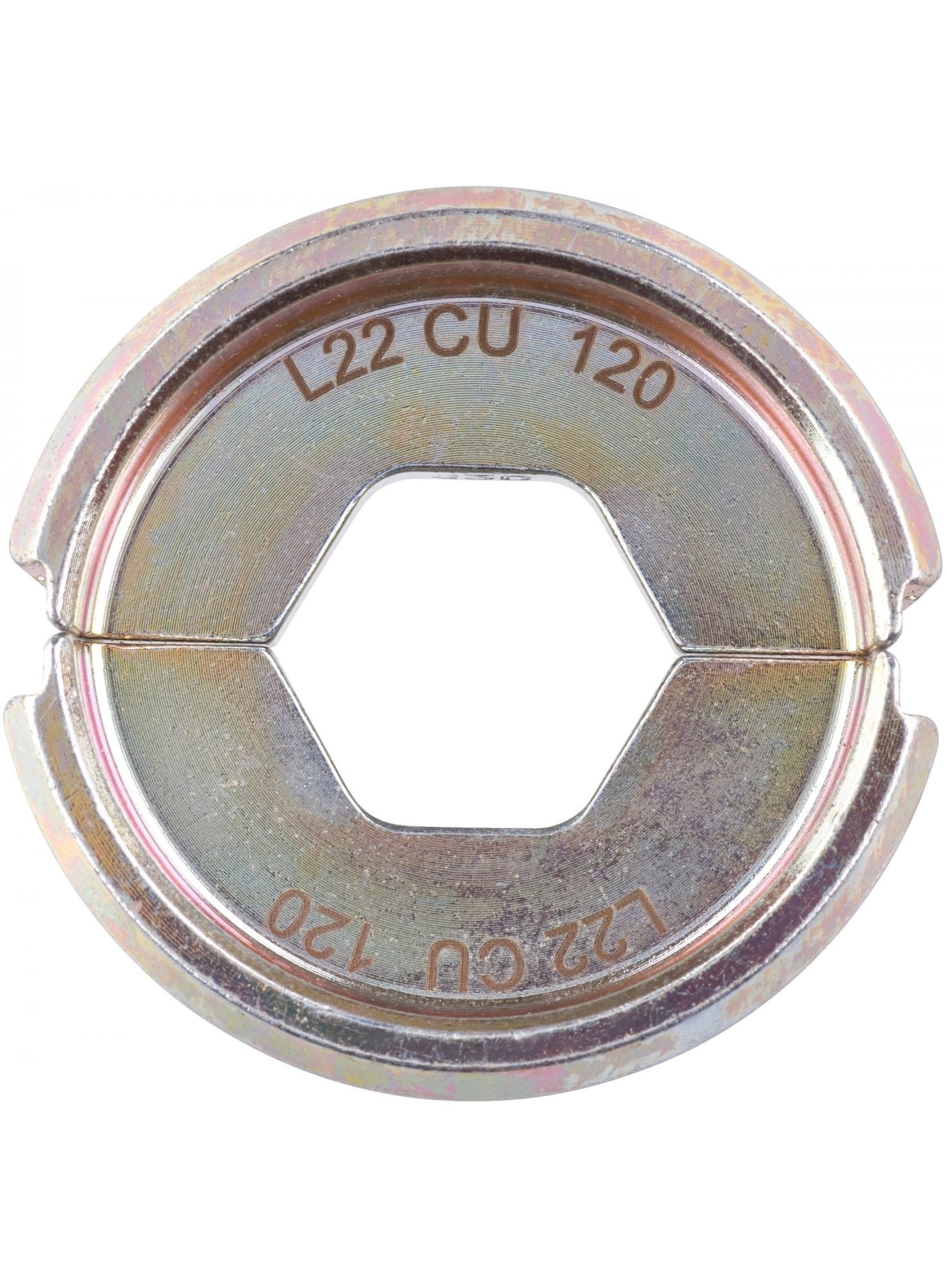 MILWAUKEE Матрица L22 Cu 120-1 шт | 4932464493