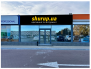 Супермаркет кріплення та інструменту SHURUP.UA в Одесі., вул. Толбухіна, 135, ТЦ &quot;Мегадом&quot;, парковка перед новим корпусом.
