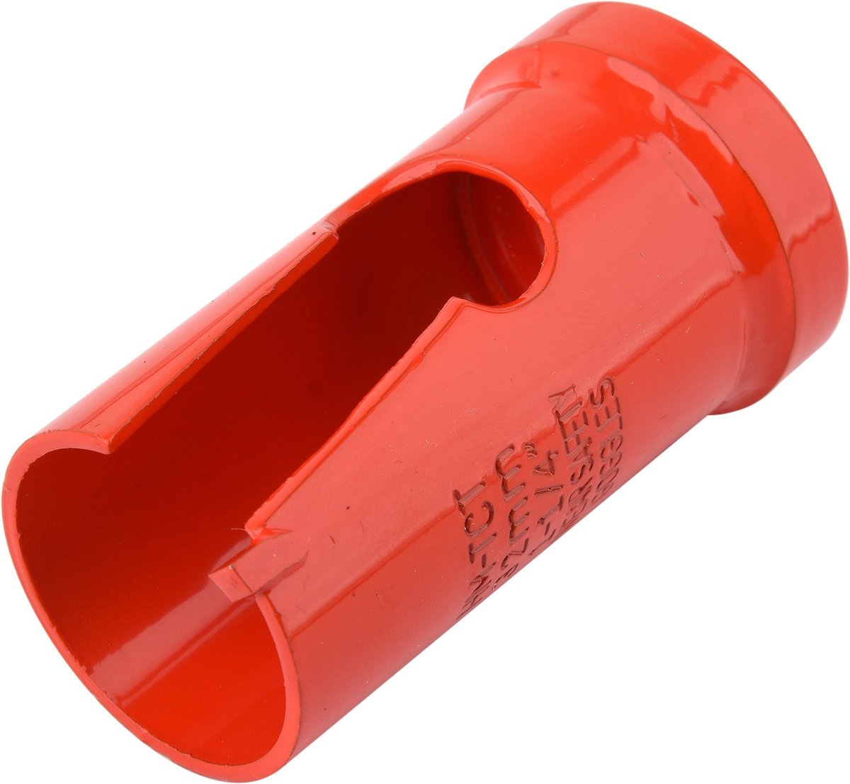 YATO Свердло корончате по силікату, керамоблоках OSB YATO: Ø25 x 60 мм, різьб. кріпл.- 1/2"-20UNF  |