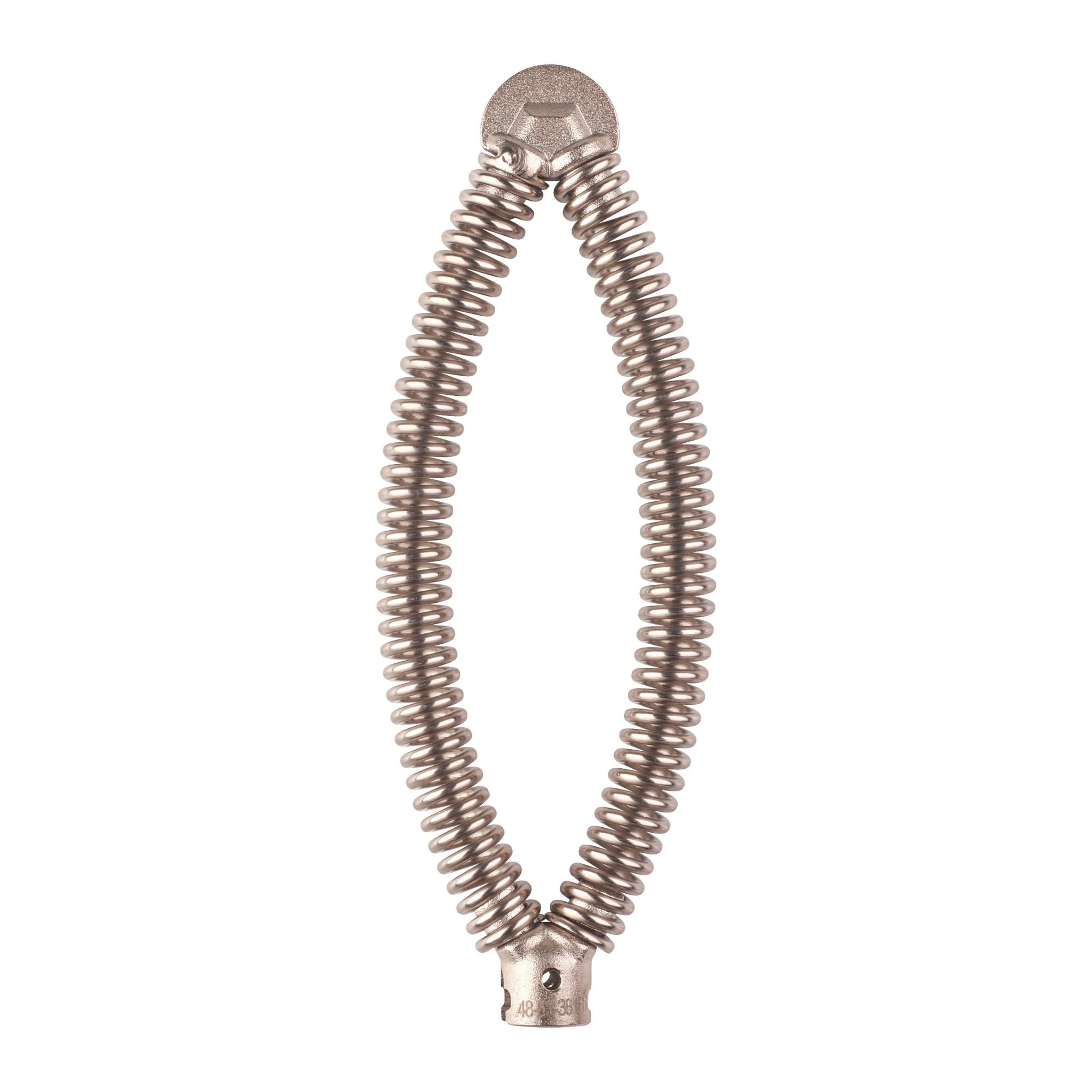 MILWAUKEE Spring Cleaner для труб 40-50мм для секционной прочистной машины М18 (под тросики 16мм) | 