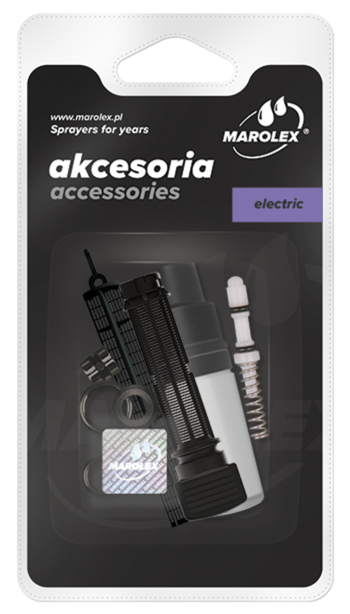 MAROLEX Ремонтний набір (x-line) | A044.101
