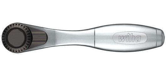 Wiha W36931 Трещотка для бит 1/42 "в блистерной упаковке 