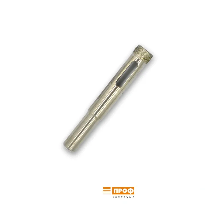 Сверло алмазное трубчатое D=10,0 mm Украина (32310)