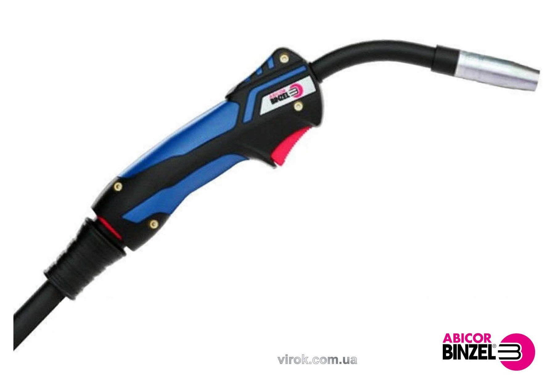 Пальник ABICOR BINZEL MB EVO PRO 15 3 м KZ-2