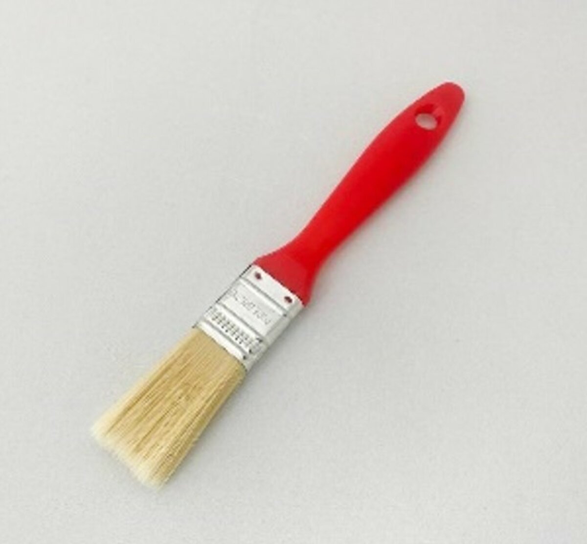 VIROK Пензель малярний плоский PROFI ТМ"",нейлонова щетина , пластмасова ручка b= 25 мм | 19V425