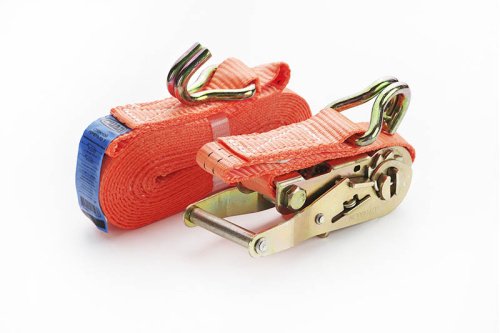 Ремень стяжной 1,5Т 5м х 27мм СИЛА