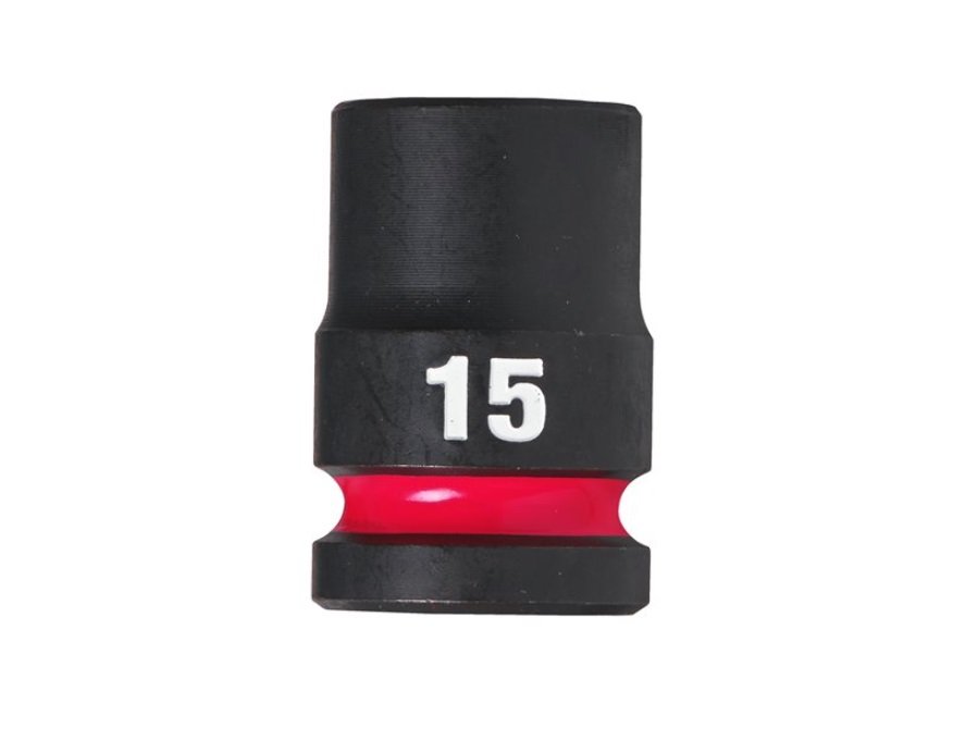 MILWAUKEE Головка ShW 1/2" STD , 15мм | 4932480309