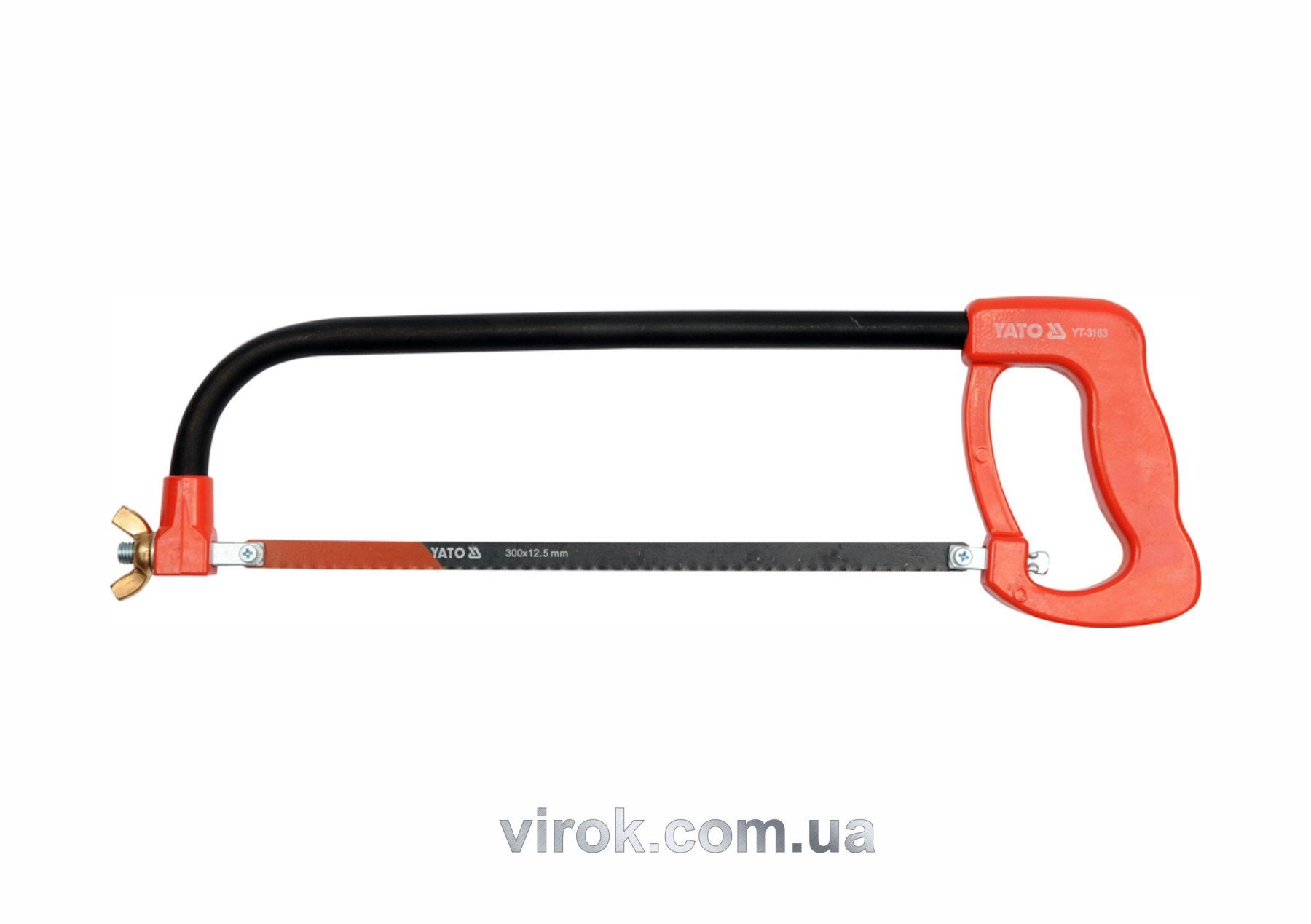 YATO Ножівка по металу YATO : L= 300 мм  | YT-3163