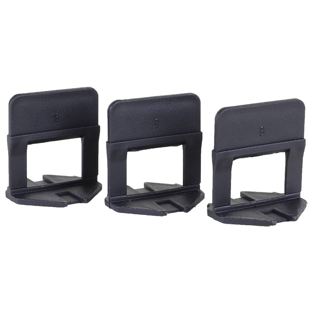 Кліпси для вирівнювання плитки, тип Basic Mахi, 1,5 мм, 50 шт. Favorit | 11-040